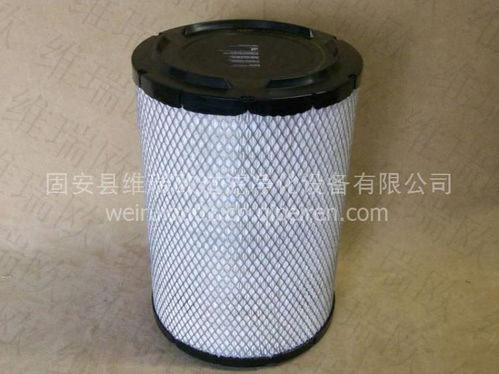 空氣濾清器1318822 工程機械的關鍵守護者