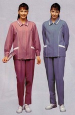 專業(yè)制服展示 品質(zhì)與風格的完美融合